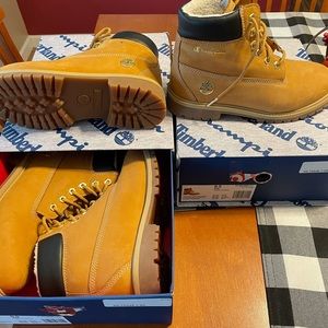 COPY - Timberland x Champion youth boots 6.5Y